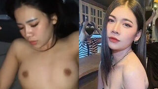 คลิปหลุด สาวPRร้านเหล้า โคตรสวย จัดหกับผัวเสี่ย โดนเย็ดสด ซอยหี แตกใน พ่นน้ำคารู โคตรฟิน