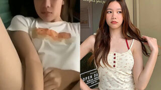 คลิปหลุด น้องพลอย วัยรุ่นน่ารัก แหกให้ควยแฟนซอยหี เพิ่มเสียวด้วยนิ้วบดแตด อย่างร่าน
