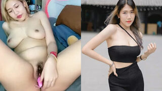 คลิปหลุด พริตตี้ สาวสวย ไลฟ์เสียว เขี่ยหี ติ้วหอย แล้วเอาดิลโด้รัวหี พร้อมคุยกับfc อย่างยั่ว